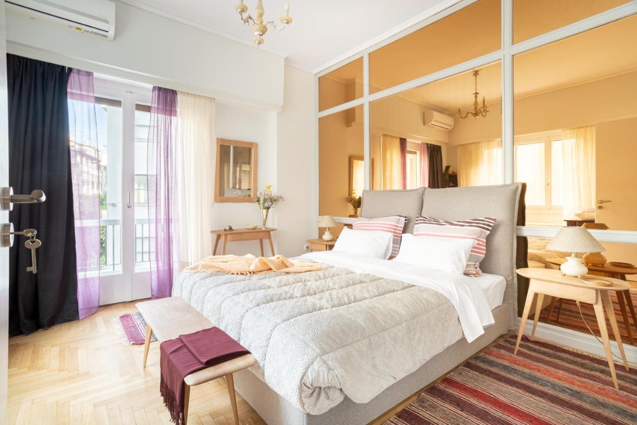 A Short Walk To Syntagma And Plaka By Athenian Homes Exterior photo