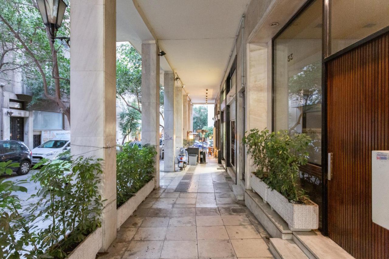 A Short Walk To Syntagma And Plaka By Athenian Homes Exterior photo